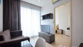 1 Bedroom Condo for rent in Quinn Condo Ratchada, Din Daeng, Bangkok near MRT Sutthisan