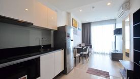 1 Bedroom Condo for rent in Quinn Condo Ratchada, Din Daeng, Bangkok near MRT Sutthisan