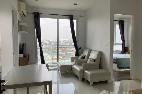 2 Bedroom Condo for rent in The Bloom Sukhumvit 71, Phra Khanong Nuea, Bangkok near BTS Phra Khanong