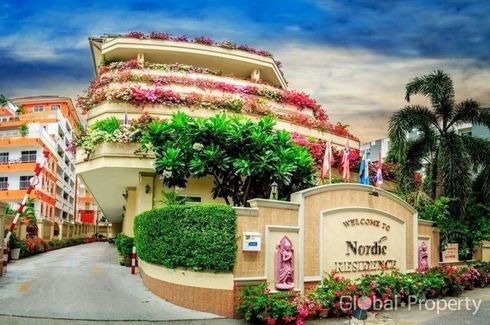 1 Bedroom Condo for sale in Nordic Residence, Nong Prue, Chonburi