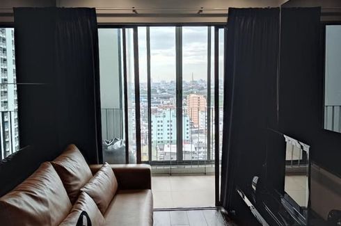 1 Bedroom Condo for rent in Ideo Q Phayathai, Thung Phaya Thai, Bangkok near BTS Phaya Thai