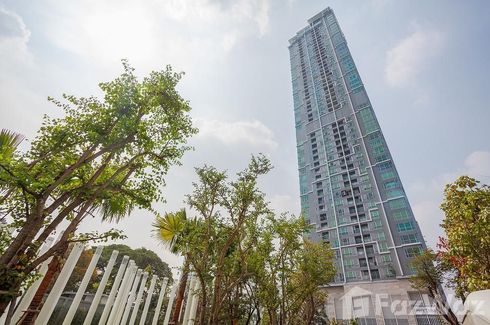 1 Bedroom Condo for rent in Rhythm Phahol-Ari, Phaya Thai, Bangkok near BTS Saphan Kwai
