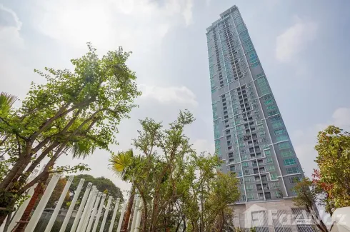 1 Bedroom Condo for rent in Rhythm Phahol-Ari, Sam Sen Nai, Bangkok near BTS Saphan Kwai