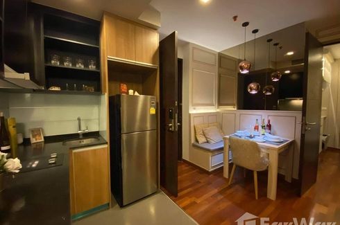 1 Bedroom Condo for rent in Wish Signature  Midtown Siam, Thanon Phaya Thai, Bangkok near BTS Ratchathewi