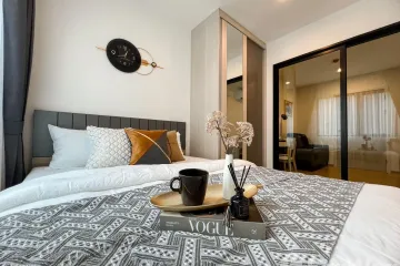 1 Bedroom Condo for rent in Hallmark Ladprao-Chokchai 4, Saphan Song, Bangkok near MRT Chok Chai 4