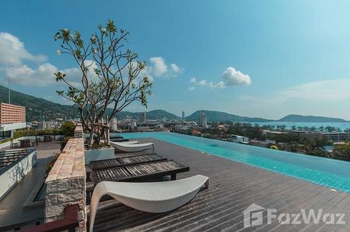 1 Bedroom Apartment for rent in The Unity Patong, Patong, Phuket