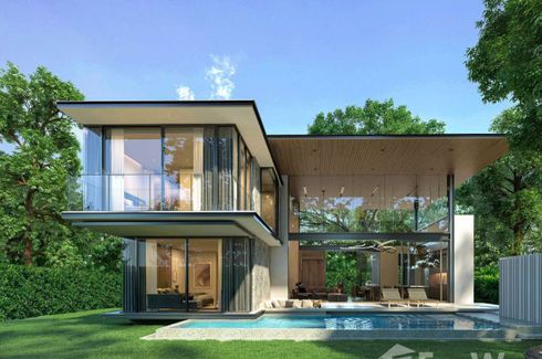 4 Bedroom Villa for sale in Botanica Foresta II, Thep Krasatti, Phuket