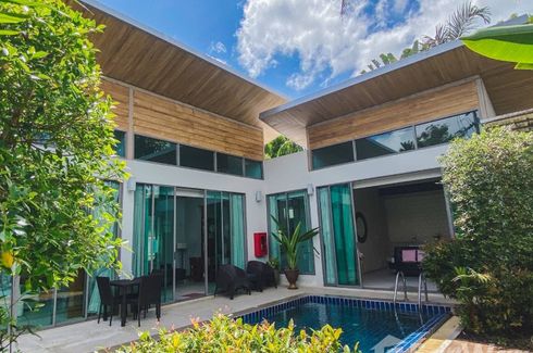 4 Bedroom Villa for rent in Mahogany Pool Villa, Choeng Thale, Phuket