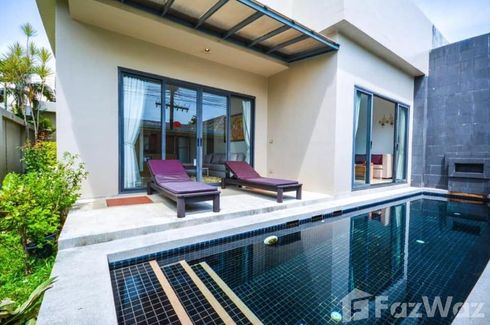 1 Bedroom Villa for rent in Seastone Pool Villas, Choeng Thale, Phuket