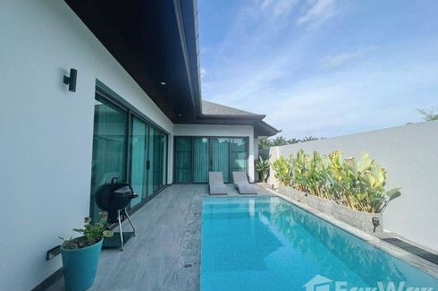 3 Bedroom Villa for rent in Nicky Villas, Si Sunthon, Phuket