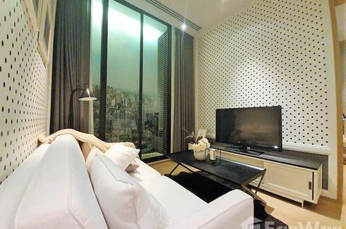 1 Bedroom Condo for sale in Noble BE19, Khlong Toei Nuea, Bangkok near BTS Asoke