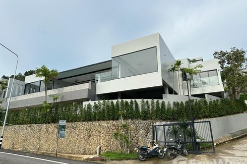 4 Bedroom Villa for rent in Manick Hillside, Si Sunthon, Phuket