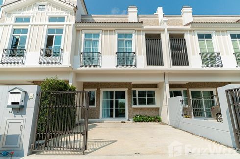 3 Bedroom Townhouse for sale in Indy Bangna, Bang Kaeo, Samut Prakan