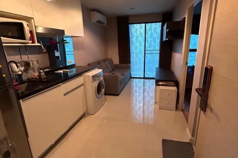 1 Bedroom Condo for sale in Metro Sky Ratchada, Din Daeng, Bangkok near MRT Huai Khwang