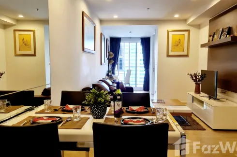 1 Bedroom Condo for sale in 15 Sukhumvit Residences, Khlong Toei Nuea, Bangkok near BTS Nana