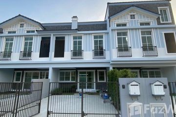 3 Bedroom House for sale in Indy Bangna Ramkhaemhaeng 2, Dokmai, Bangkok