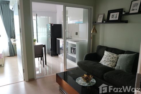 1 Bedroom Condo for sale in The Tree Sukhumvit 71 - Ekamai, Suan Luang, Bangkok near Airport Rail Link Ramkhamhaeng