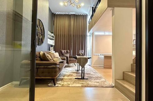 1 Bedroom Condo for sale in Chewathai Residence Asoke, Makkasan, Bangkok near Airport Rail Link Makkasan