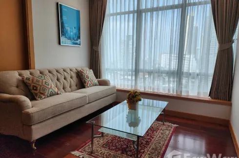 1 Bedroom Condo for sale in Baan Sathorn Chaopraya, Khlong Ton Sai, Bangkok near BTS Krung Thon Buri