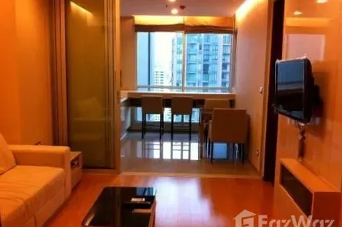 1 Bedroom Condo for sale in The Address Asoke, Makkasan, Bangkok near MRT Phetchaburi