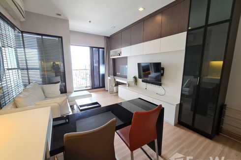 1 Bedroom Condo for sale in Urbano Absolute Sathon - Taksin, Khlong Ton Sai, Bangkok near BTS Krung Thon Buri