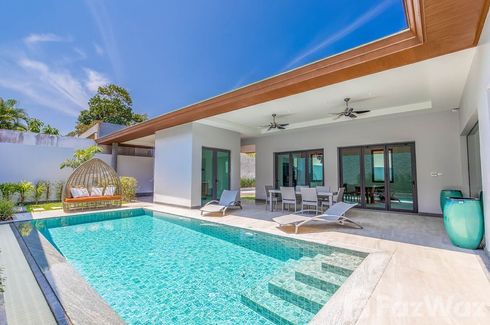 3 Bedroom Villa for rent in Nicky Villas, Si Sunthon, Phuket