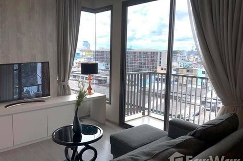 1 Bedroom Condo for sale in Nye by Sansiri, Khlong Ton Sai, Bangkok near BTS Wongwian Yai