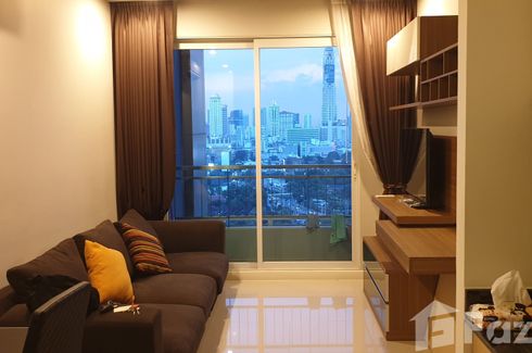 1 Bedroom Condo for sale in Circle Condominium, Makkasan, Bangkok near Airport Rail Link Makkasan