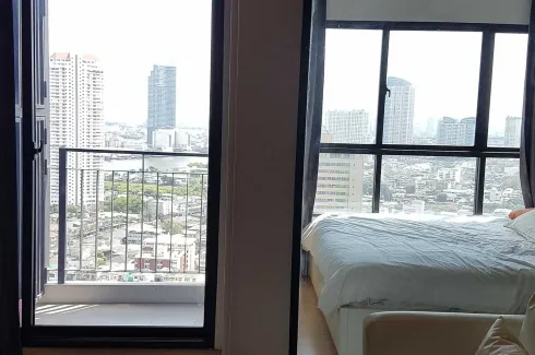 1 Bedroom Condo for sale in Urbano Absolute Sathon - Taksin, Khlong Ton Sai, Bangkok near BTS Krung Thon Buri