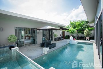 4 Bedroom Villa for rent in Yipmunta Pool Villa, Choeng Thale, Phuket