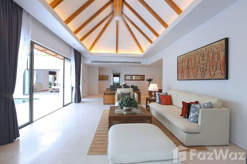 4 Bedroom Villa for rent in Anchan Hills, Si Sunthon, Phuket