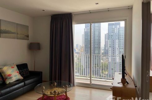 1 Bedroom Condo for sale in HQ by Sansiri, Khlong Tan Nuea, Bangkok near BTS Thong Lo