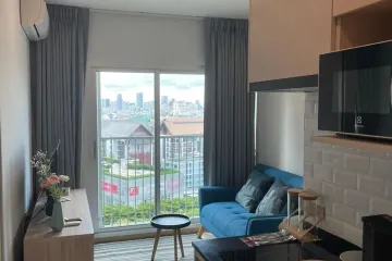 1 Bedroom Condo for sale in Noble Revolve Ratchada, Huai Khwang, Bangkok near MRT Thailand Cultural Centre