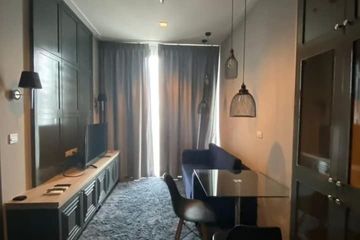 1 Bedroom Condo for sale in Edge Sukhumvit 23, Khlong Toei Nuea, Bangkok near BTS Asoke