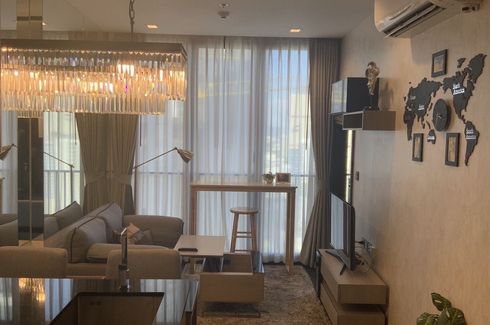 1 Bedroom Condo for sale in The Line Asoke - Ratchada, Din Daeng, Bangkok near MRT Phra Ram 9