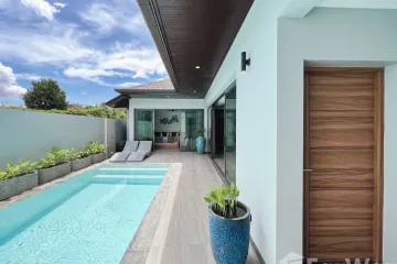 3 Bedroom Villa for rent in Nicky Villas 2, Si Sunthon, Phuket