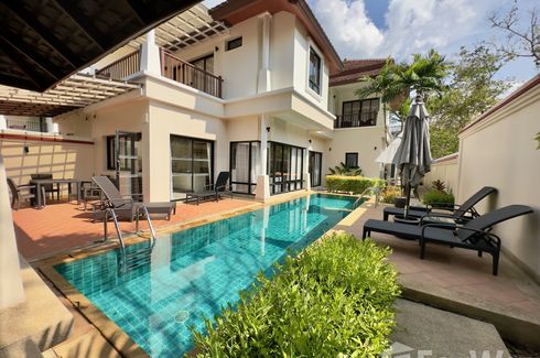 4 Bedroom Villa for rent in Angsana Villas, Choeng Thale, Phuket