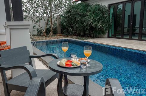 3 Bedroom Villa for rent in Choeng Thale, Phuket