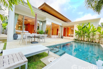 3 Bedroom Villa for rent in Trichada Villa Phuket, Choeng Thale, Phuket