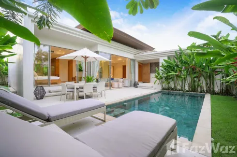 2 Bedroom Villa for rent in Trichada Villa Phuket, Choeng Thale, Phuket