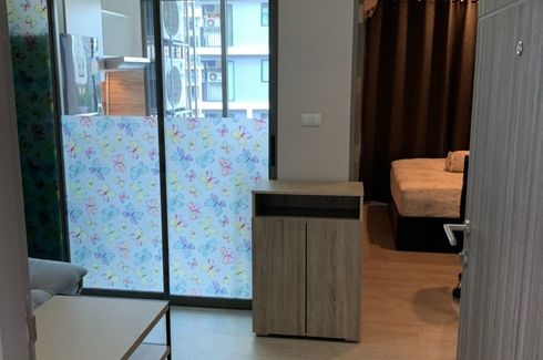 1 Bedroom Condo for sale in Metro Luxe Ratchada, Din Daeng, Bangkok near MRT Huai Khwang