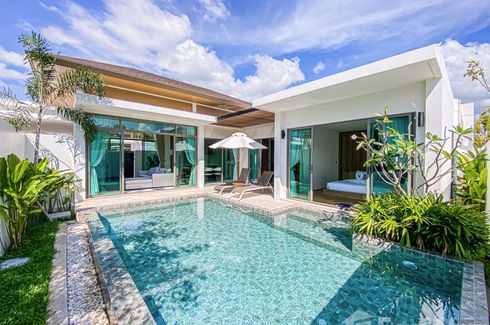 2 Bedroom Villa for rent in Shambhala Grand Villa, Choeng Thale, Phuket