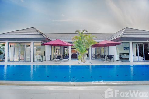 4 Bedroom Villa for rent in Rawai, Phuket