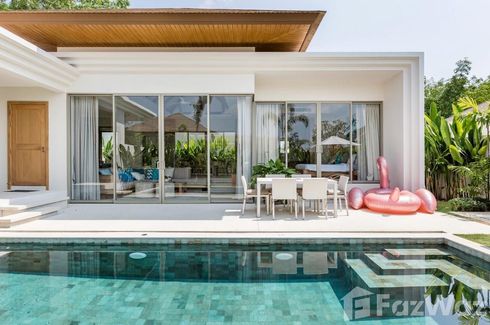 3 Bedroom Villa for rent in Trichada Tropical, Choeng Thale, Phuket