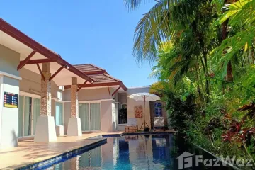 2 Bedroom Villa for rent in De Palm Pool Villa, Thep Krasatti, Phuket