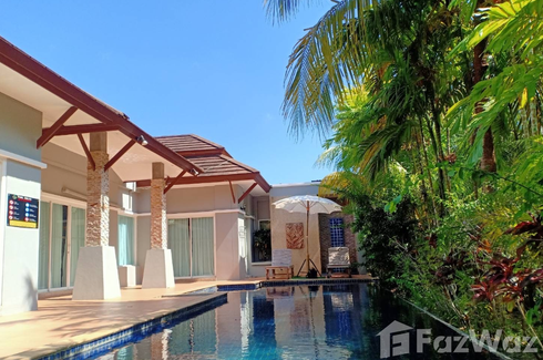 2 Bedroom Villa for rent in De Palm Pool Villa, Thep Krasatti, Phuket