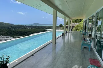 5 Bedroom House for sale in Yamu Hills, Pa Khlok, Phuket