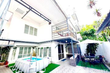 4 Bedroom House for rent in Huai Khwang, Bangkok near MRT Huai Khwang