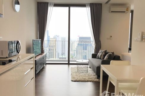 1 Bedroom Condo for rent in Nara 9 by Eastern Star, Sathon, Bangkok near BTS Chong Nonsi