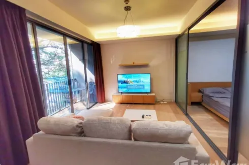 1 Bedroom Condo for rent in Siamese Gioia, Khlong Toei Nuea, Bangkok near MRT Phetchaburi